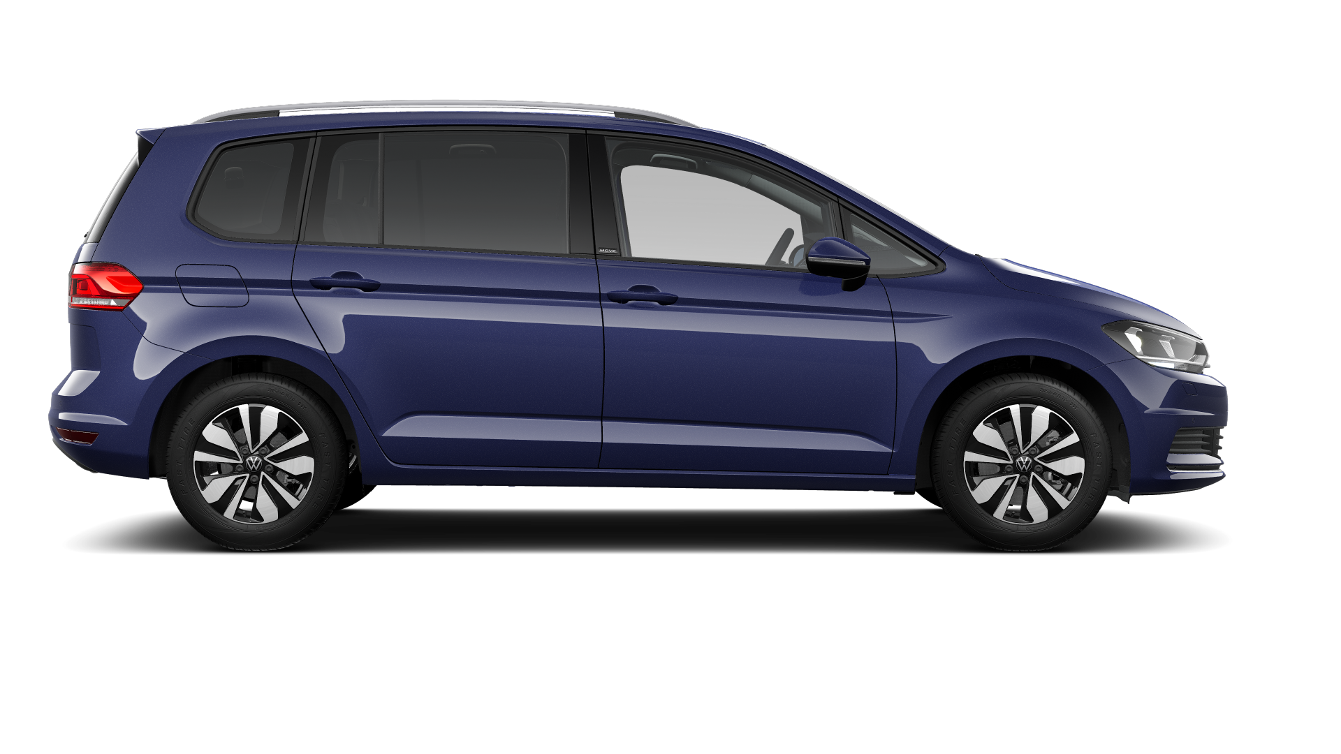 Volkswagen Touran 1.5 TSI Comfortline Move