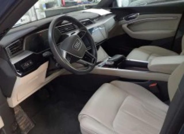 Audi e-tron 55 Quattro S-Line Sportback