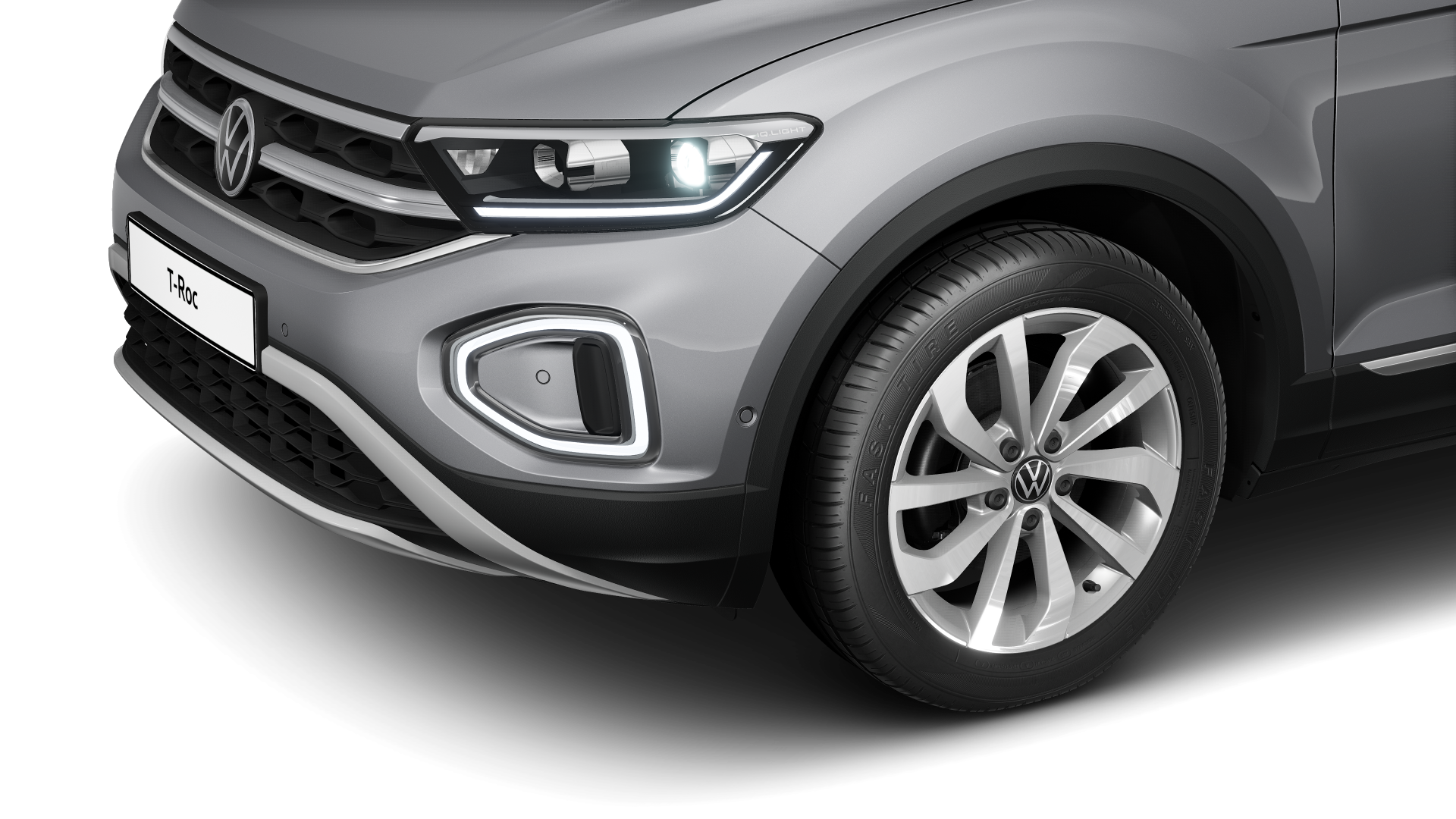 Volkswagen T-Roc 1.5 TSI DSG Style