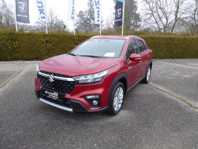 Suzuki S-Cross AllGrip Hybrid