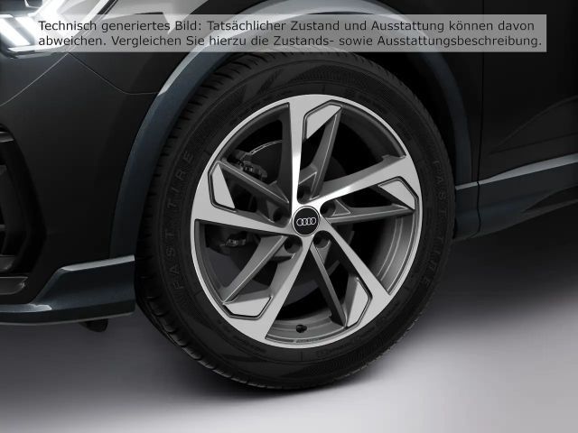 Audi Q3 35 TFSI S-Line