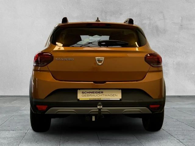 Dacia Sandero Comfort Stepway TCe 90