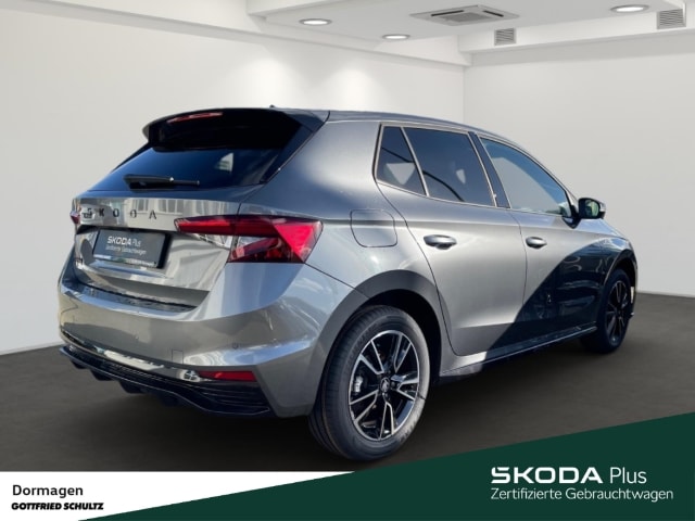 Skoda Fabia 1.0 TSI Monte Carlo