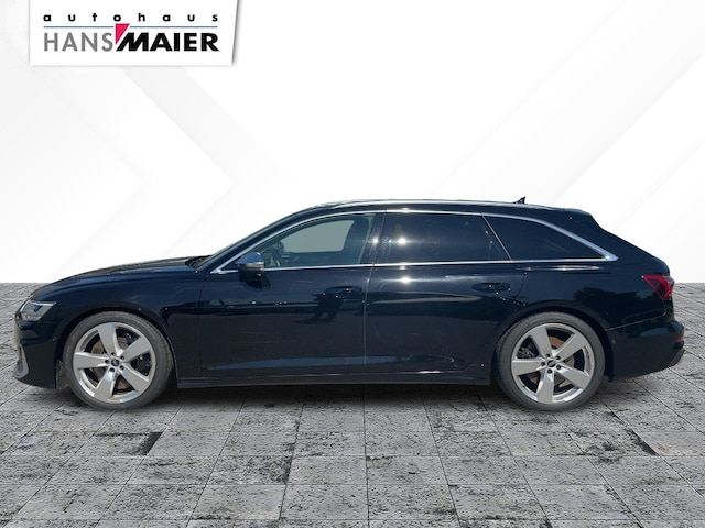 Audi S6 Avant Quattro