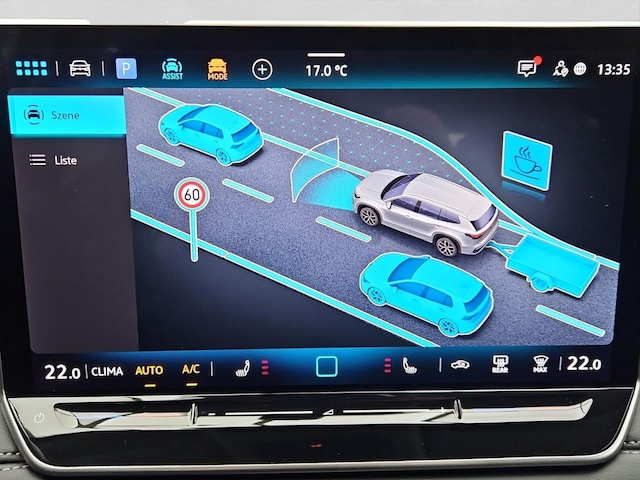 Volkswagen Tayron 1.5 TSI DSG Life