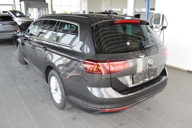 Volkswagen Passat Business Variant