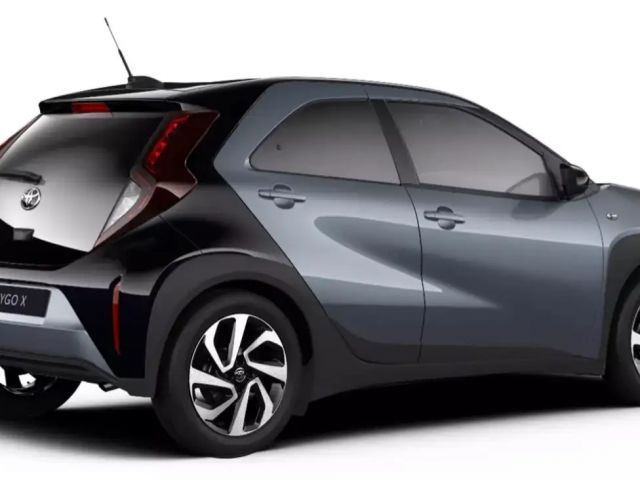 Toyota Aygo 1.0 VVT-i Hatchback