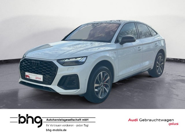 Audi Q5 40 TDI Quattro S-Tronic Sportback