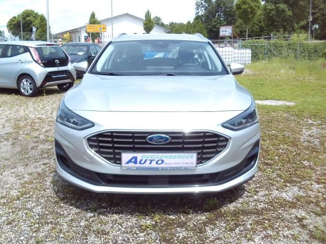 Ford Focus Titanium Wagon