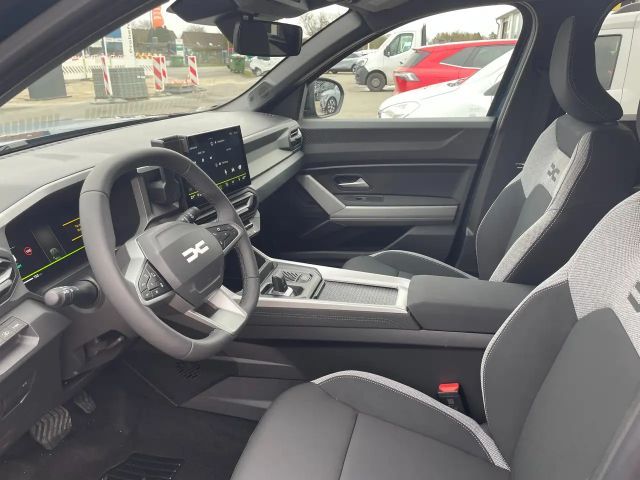 Dacia Bigster Hybrid 155