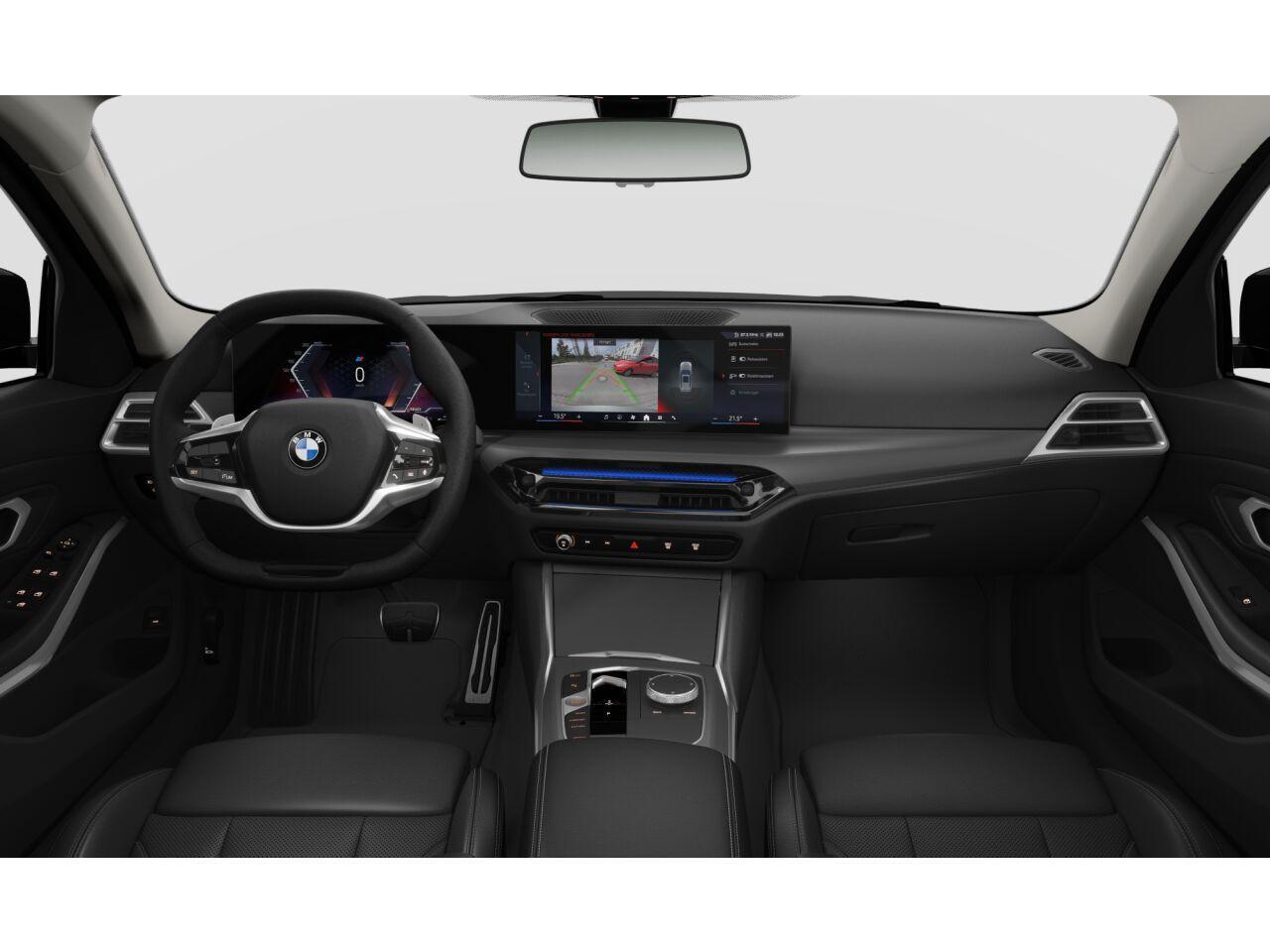 BMW 320 320d Touring