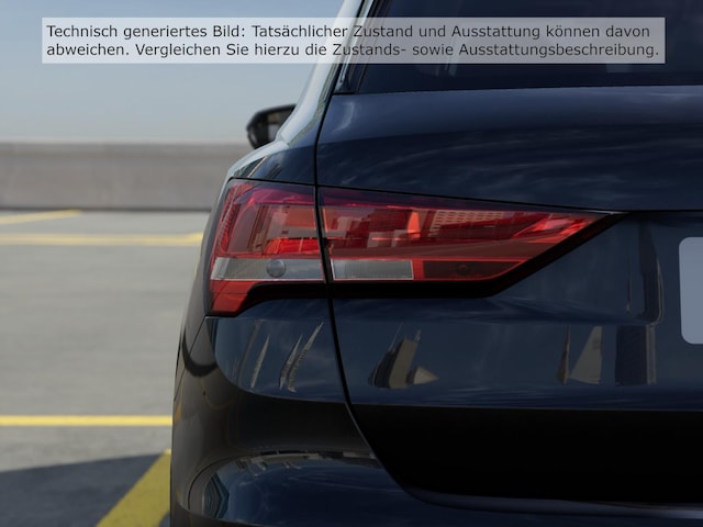 Audi Q3 35 TDI S-Tronic