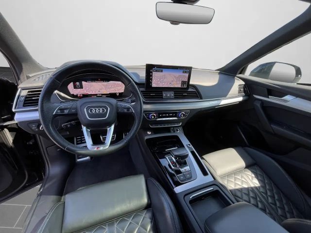 Audi SQ5 Quattro