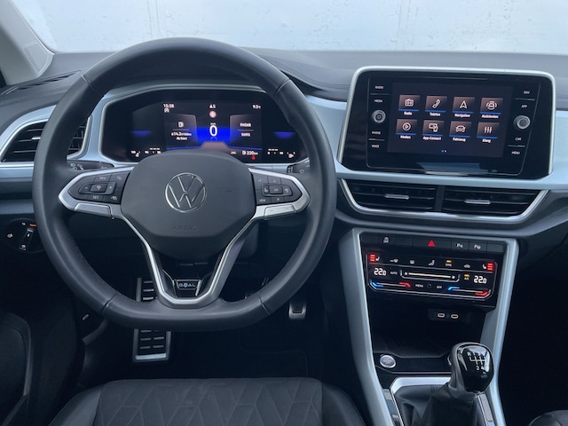 Volkswagen T-Roc 1.0 TSI