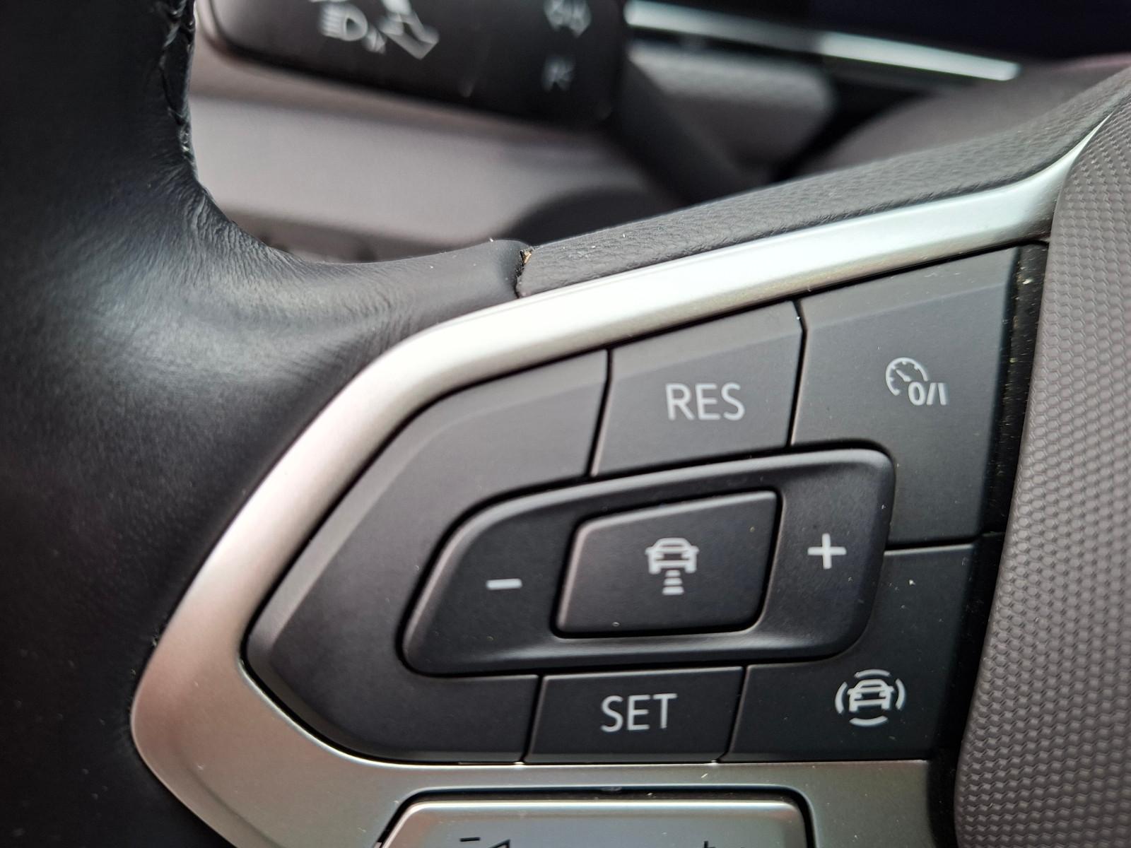 Volkswagen T-Cross Active