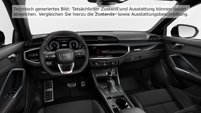 Audi Q3 35 TFSI S-Tronic Sportback