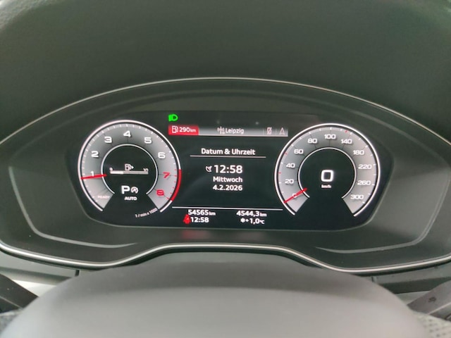 Audi Q5 45 TFSI Quattro S-Tronic