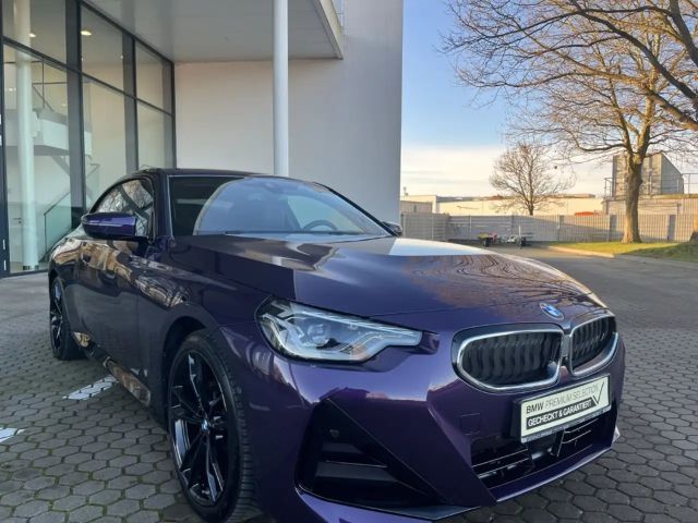 BMW 218 218i Coupé M-Sport
