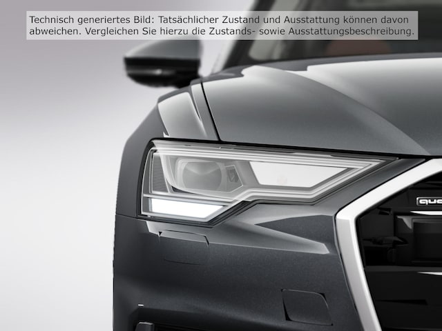 Audi A6 45 TFSI Avant Quattro S-Tronic Sport