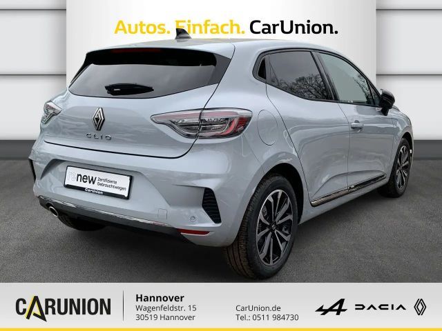 Renault Clio TCe 90 Techno