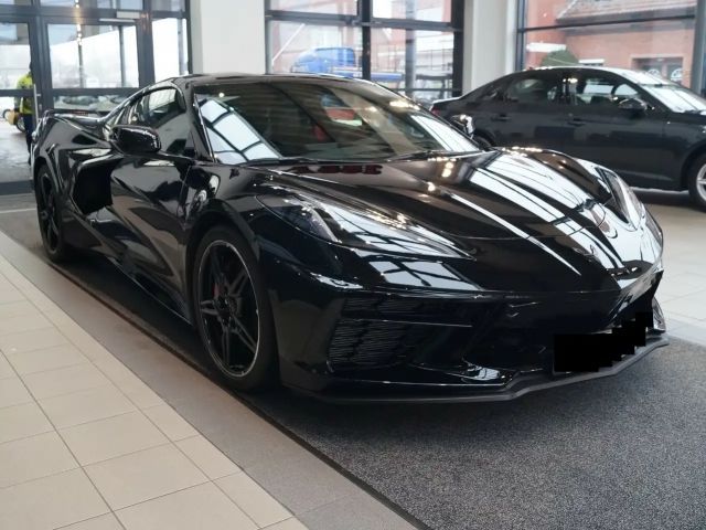 Corvette C8 Coupe