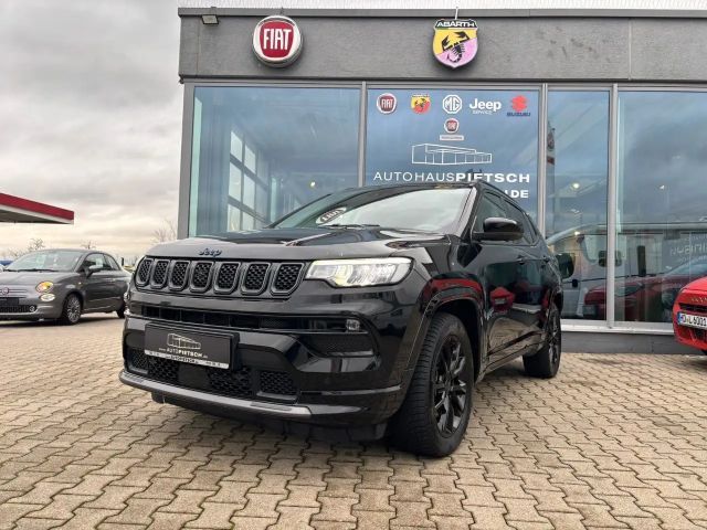 Jeep Compass 4x4 Hybrid