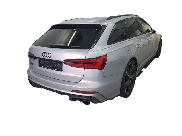 Audi S6 Avant Quattro