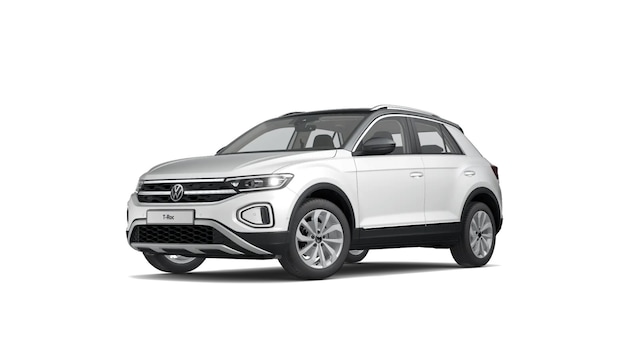 Volkswagen T-Roc 1.5 TSI DSG