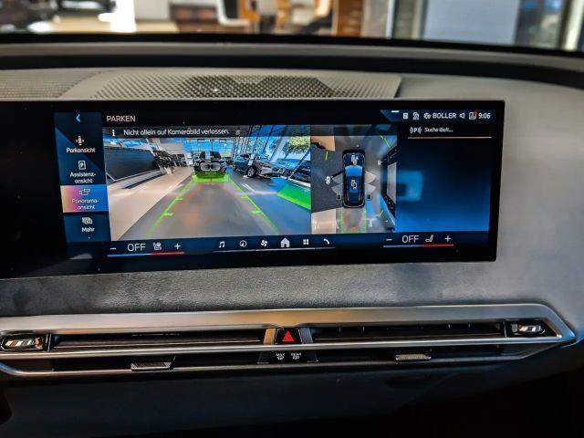 BMW iX M-Sport xDrive45