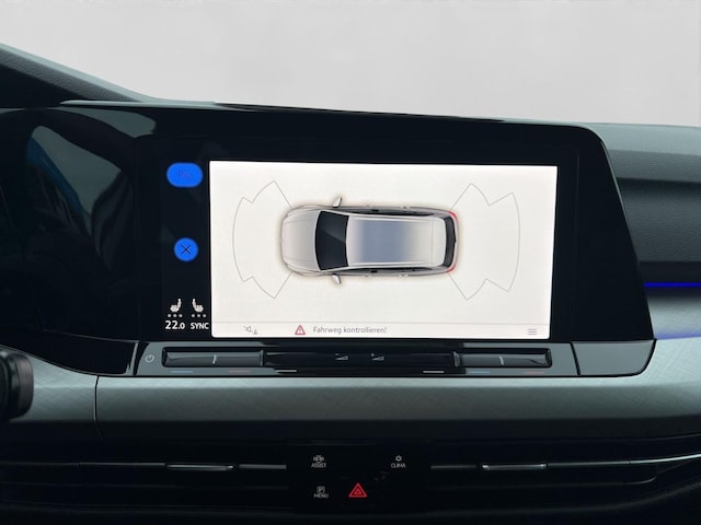 Volkswagen Golf 2.0 TDI DSG Life Variant