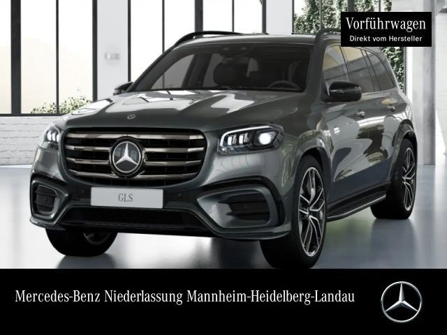 Mercedes-Benz GLS 580 4MATIC AMG Line