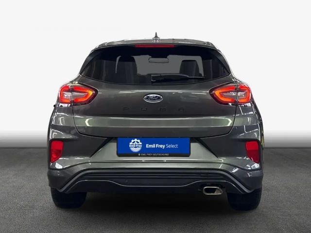 Ford Puma EcoBoost ST Line