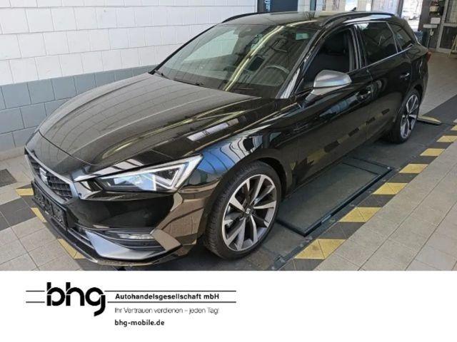 Seat Leon 1.5 eTSI DSG FR-lijn Sportstourer