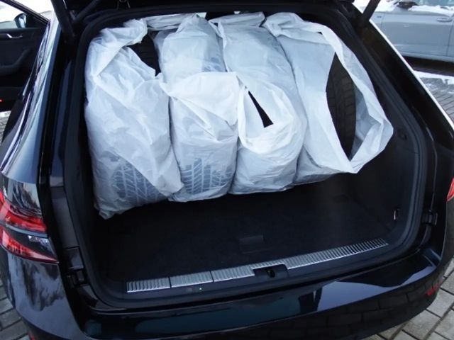 Skoda Superb 2.0 TSI 4x4 Combi Sportline