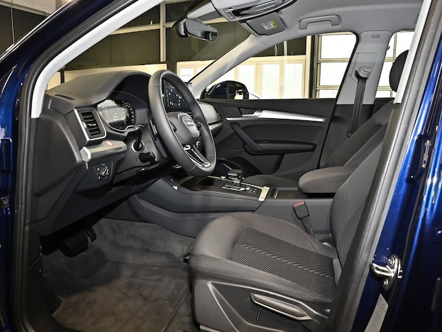 Audi Q5 40 TFSI Quattro S-Tronic