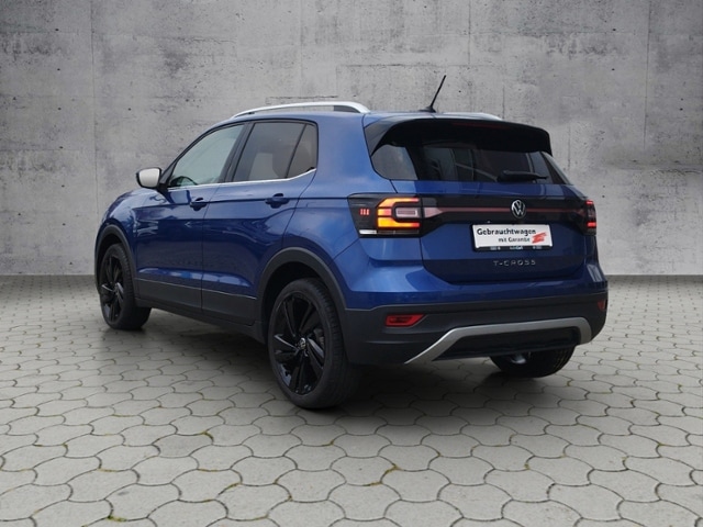 Volkswagen T-Cross 1.0 TSI DSG