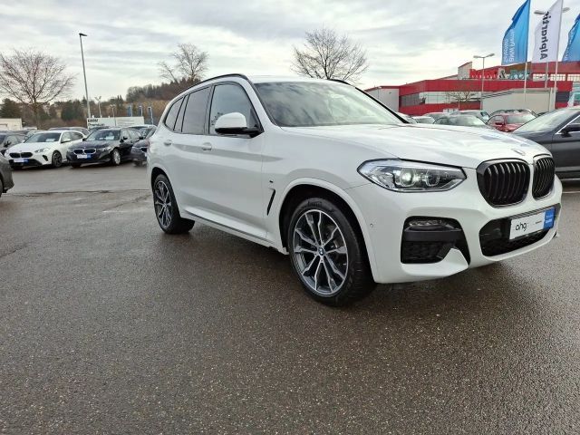 BMW X3 M-Sport xDrive20d