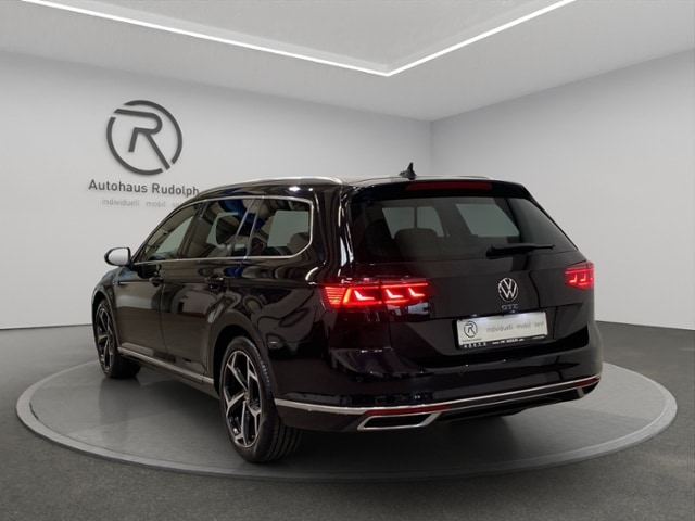 Volkswagen Passat 1.4 TSI DSG Variant