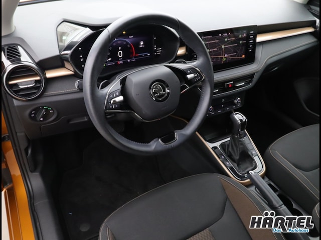 Skoda Fabia 1.5 TSI Style Style