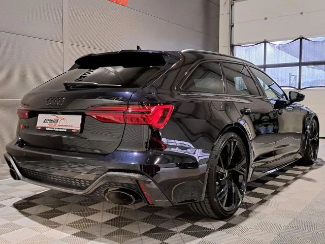 Audi RS6 4.0 TFSI