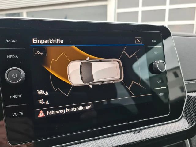 Volkswagen T-Cross 1.0 TSI R-Line