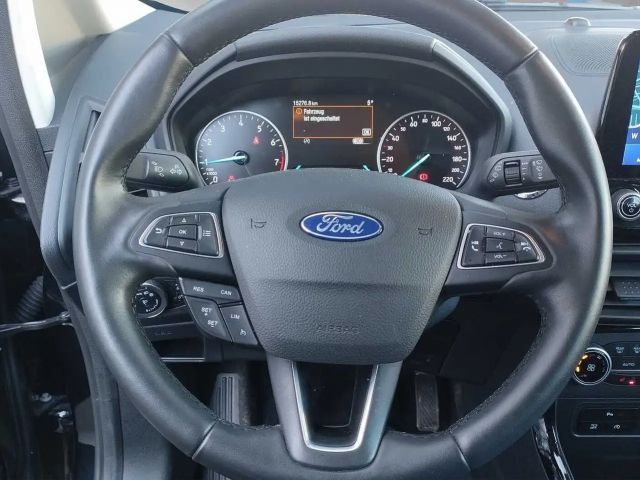 Ford EcoSport Titanium
