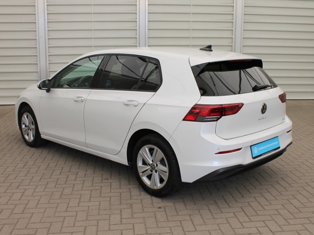 Volkswagen Golf 1.5 TSI DSG Golf VIII