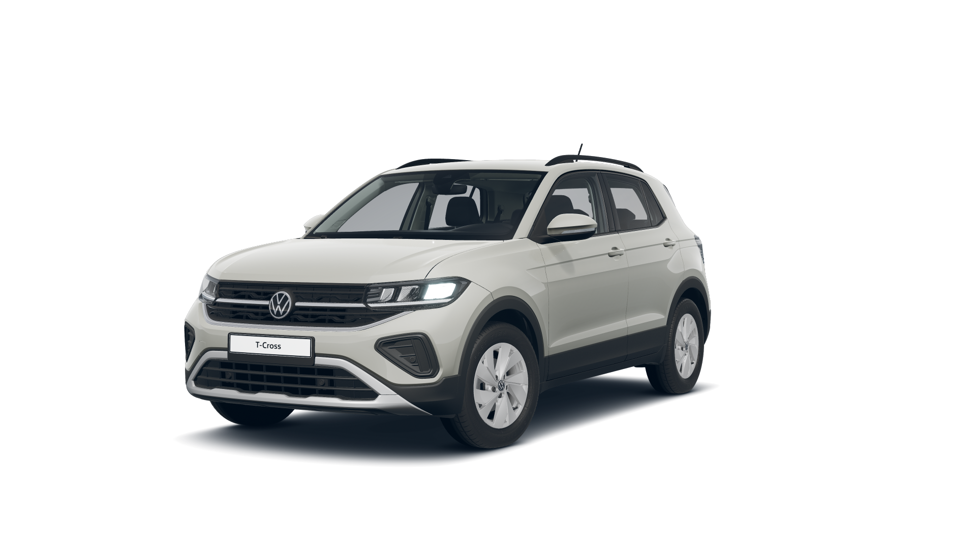 Volkswagen T-Cross 1.0 TSI Life