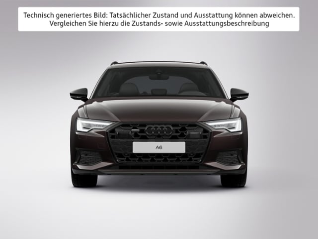 Audi A6 45 TFSI Avant Quattro S-Tronic