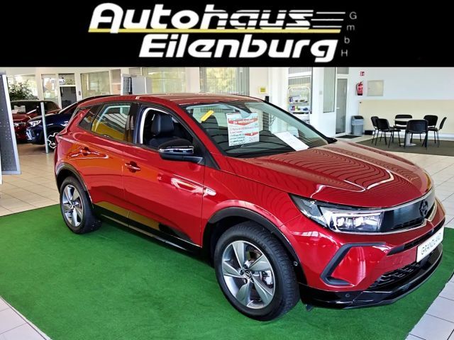 Opel Grandland X GS-Line Grand Sport