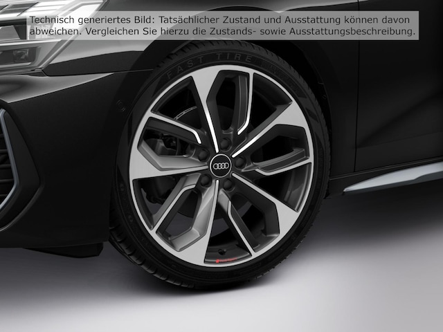 Audi A3 35 TFSI S-Line S-Tronic Sportback