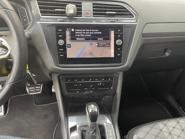 Volkswagen Tiguan 2.0 TDI