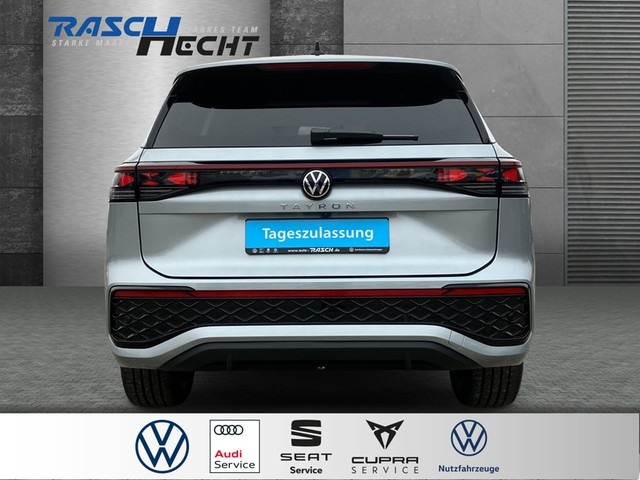 Volkswagen Tayron 2.0 TDI 4Motion DSG R-Line