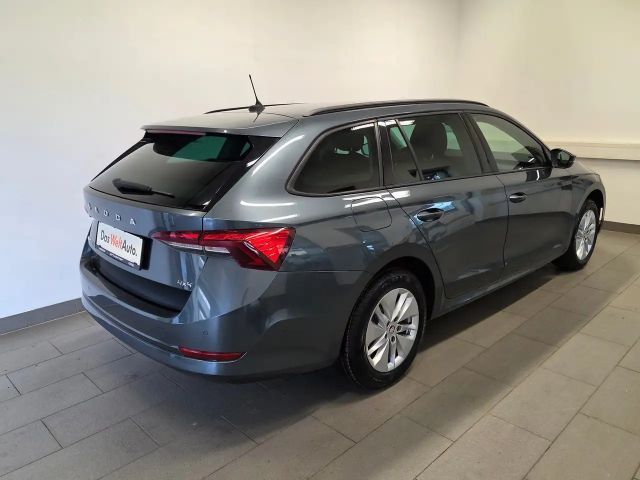 Skoda Octavia 4x4 Ambition